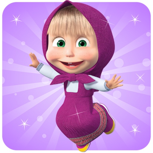 Masha And The Bear Summer Fun - Masha games by arianne fortier