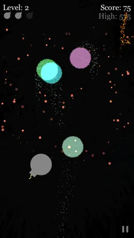 Game screenshot Fireworks Arcade hack