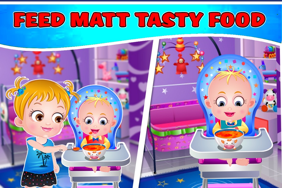 Baby Hazel Kitchen Fun by Baby Hazel Games screenshot 2