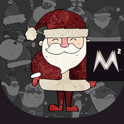 Santa2! The DoodleBomb Collection icon