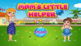 Game screenshot Mom's Little Helper - Kids Room Cleaning game mod apk