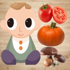 Top 50 Education Apps Like Baby Vegetables Games - Kids English Flashcards - Best Alternatives