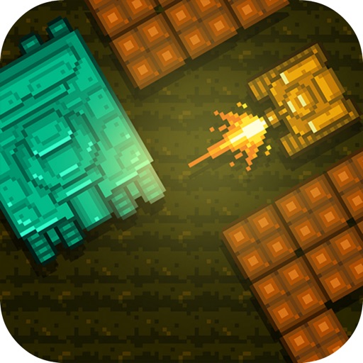 Tank Classic Battle iOS App