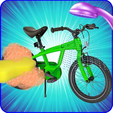 Little Mechanic: Kids Cycle Wash & Bicycle Repair Cheats