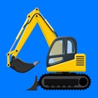 Diggers, Tractors and Trucks Videos for Kids