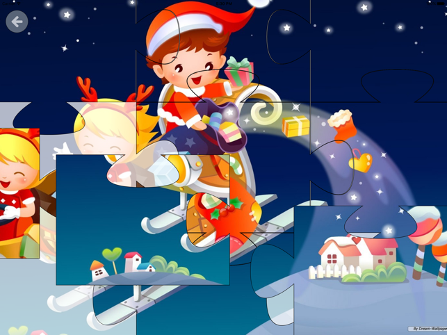 Kid Puzzle HD Free(圖2)-速報App