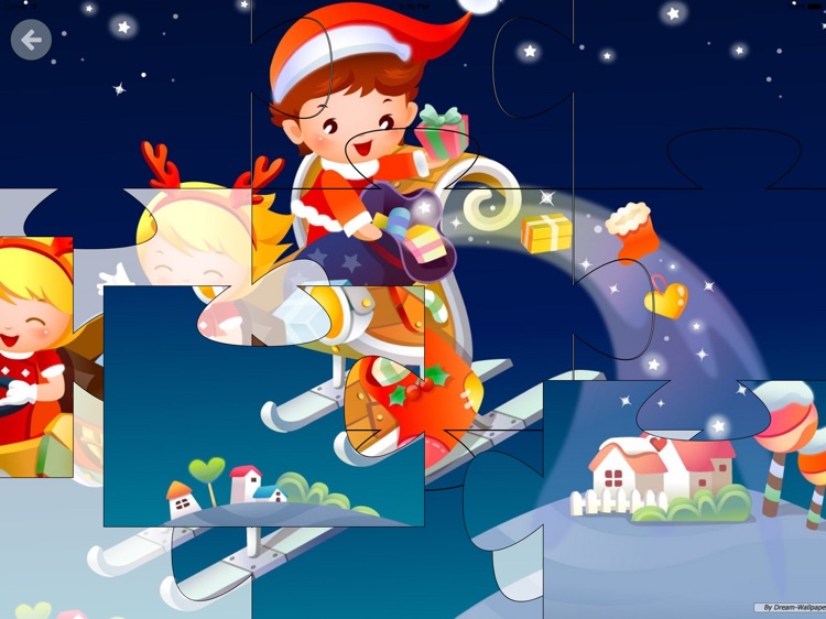 Kid Puzzle HD Free