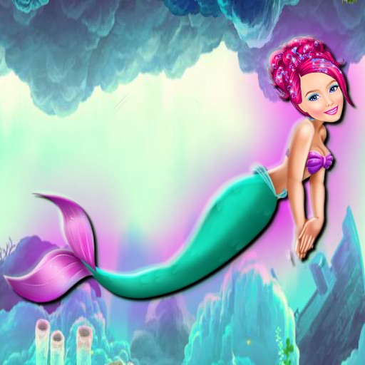 Mermaid Tale for Barbie Icon