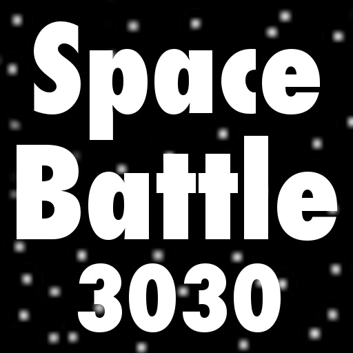 Space Battle 3030 Icon