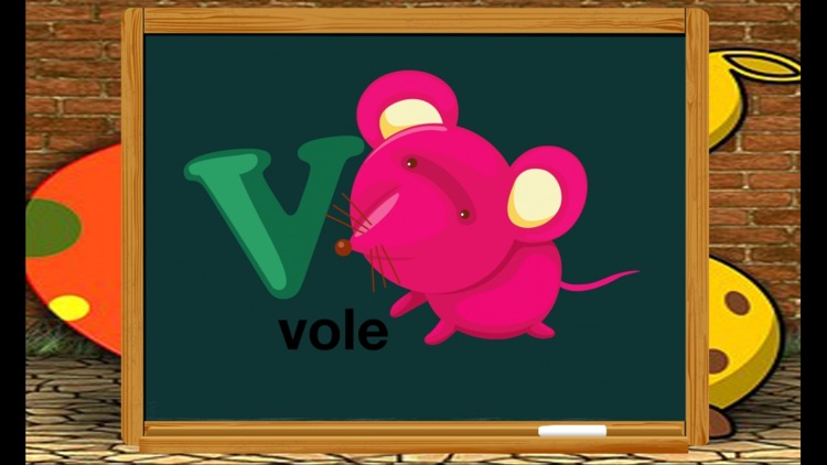 ABC Fun Games For Kids Learning English Vocabulary