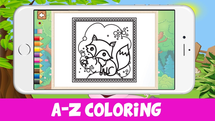 Zoo Animals Name Activities for Preschool Learning