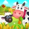 LIVE A REAL FARMER’S LIFE AND PLAY FUN MINI-GAMES