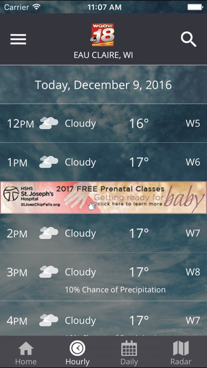 WQOW Wx screenshot-3