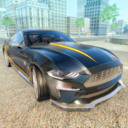 3D Car Driving Simulator Games