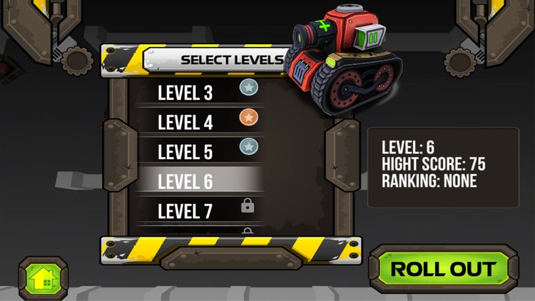 Tank Wars Battle - Tank Hero Lite screenshot-3