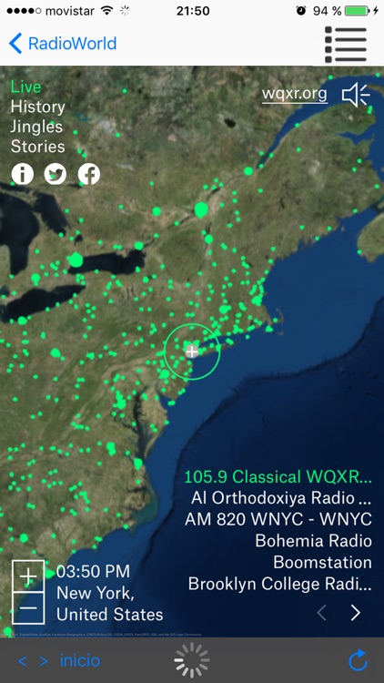 Radios of the World