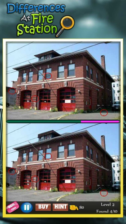 Differences At Fire Station