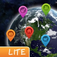 Download App - Cool Locations on Google Maps Lite