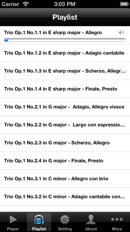 Beethoven Piano Trios