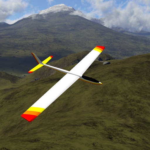 PicaSim - Free flight simulator Icon