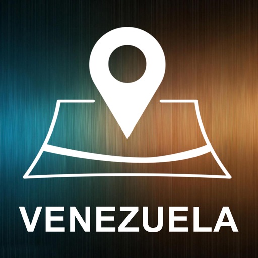 Venezuela, Offline Auto GPS icon