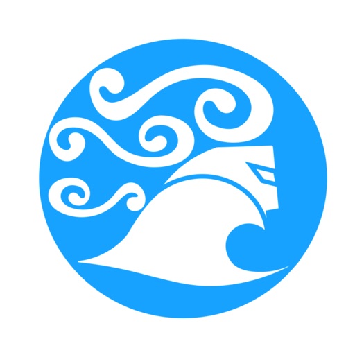 Zefiro - Wind & Waves Finder