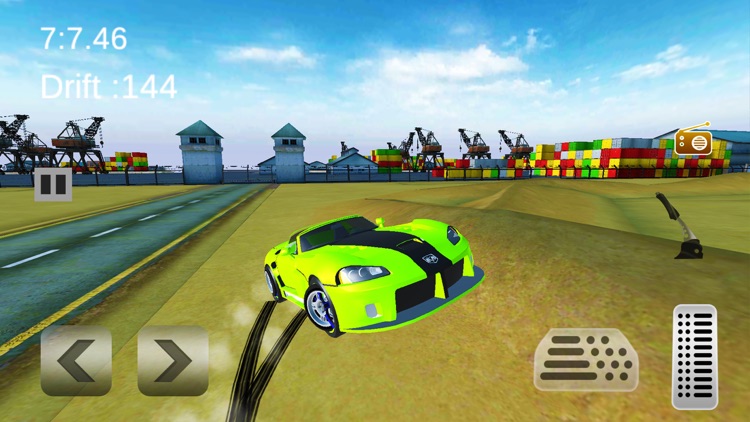 Dubai Desert Safari 4x4 Extreme Drifting Simulator screenshot-4