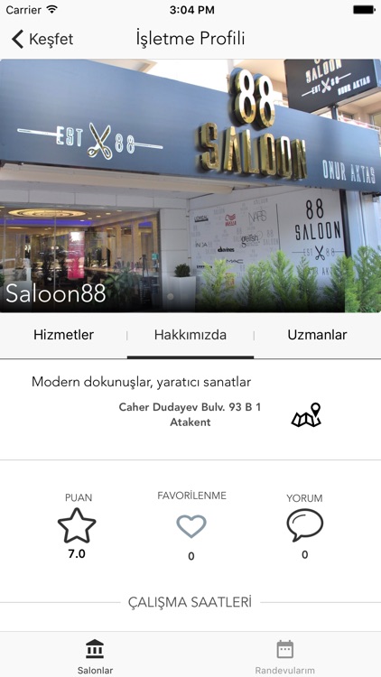 Saloon88