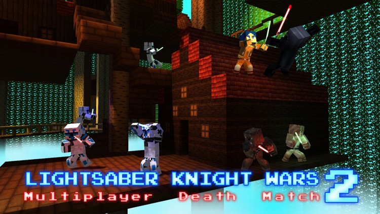 Lightsaber Knight Wars 2