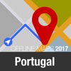 Portugal Offline Map and Travel Trip Guide