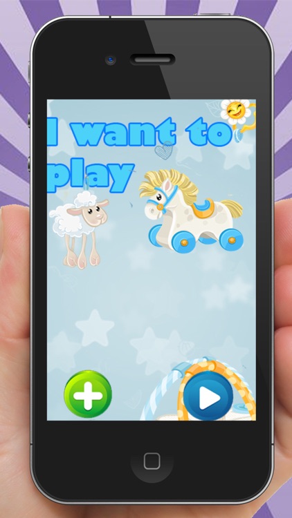 Baby Thoughts Simulator