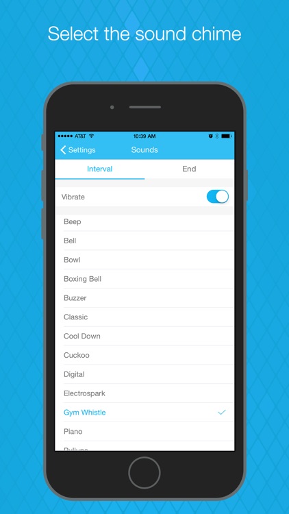 Pocket Timer - Interval for HIIT, Tabata, MMA, WOD screenshot-4