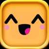 Kawaii Emoji Stickers - Kawaii and Cute Emojis