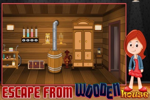 Escape From Wooden House screenshot 4