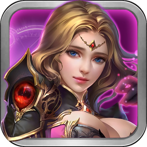 Dungeon heroes · King (Blood Warrior Corps): iOS App