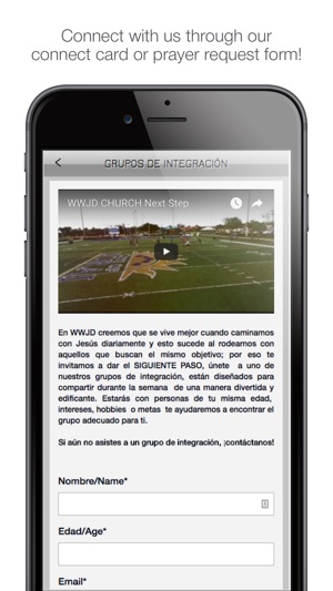 WWJD Church(圖1)-速報App