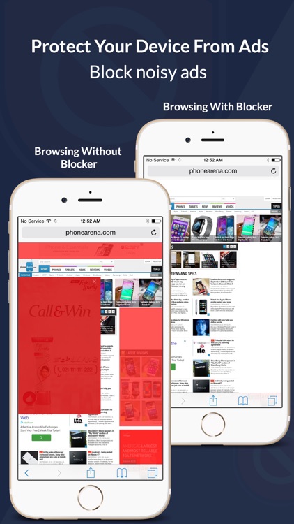 Ad Impede: Ad & Popup Blocker