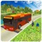 Crazy Bus Mountain Drive 3d