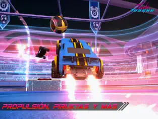 Captura de Pantalla 2 Turbo League iphone