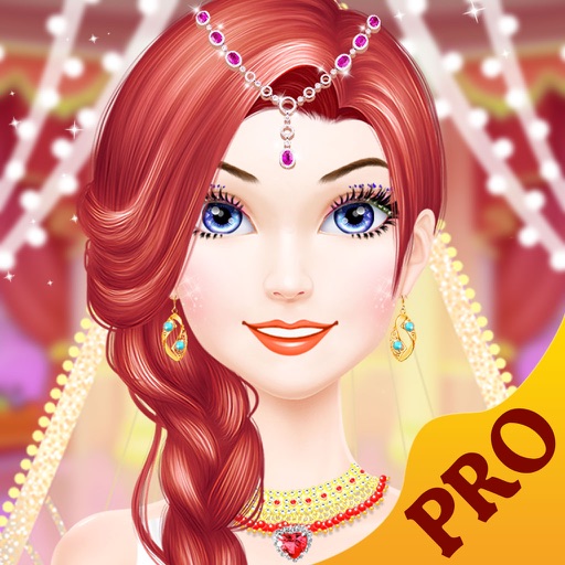 Indian Pink Princess PRO icon