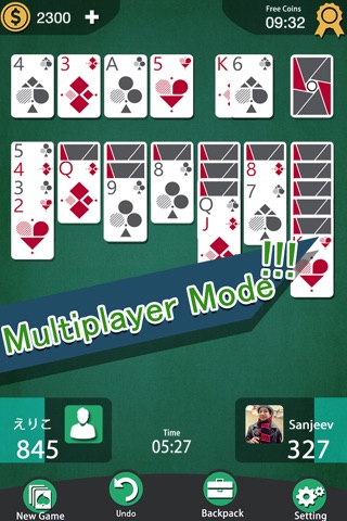 Solitaire·Ⓞ - FreeCell screenshot 2