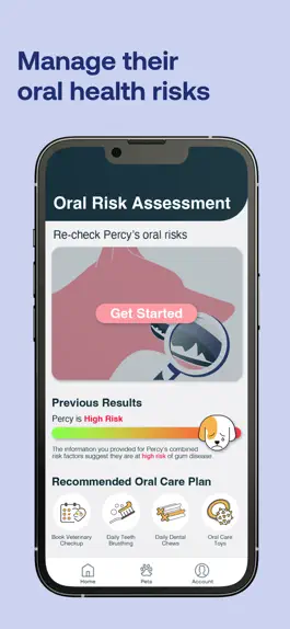 Game screenshot Tapp - Pet Health Simplified hack
