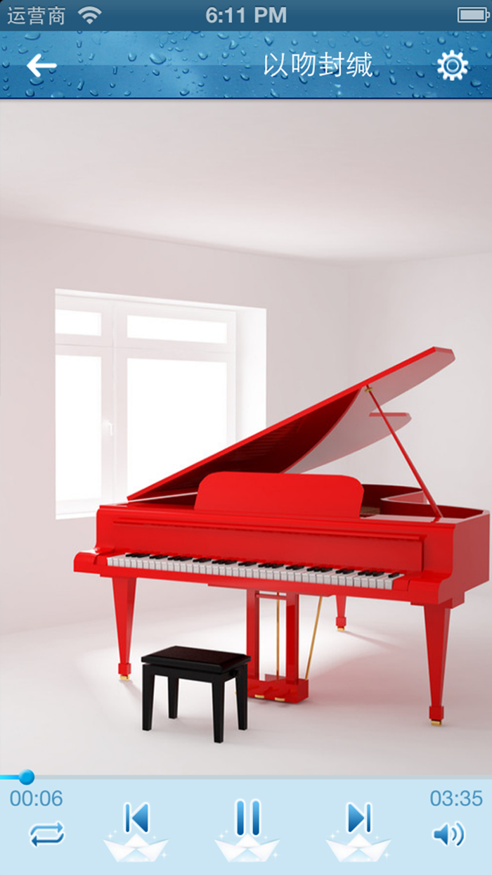 轻音乐系列之钢琴曲篇（100首）