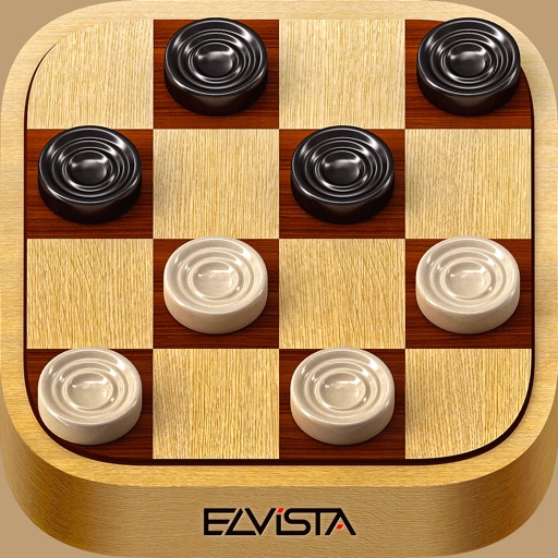 Checkers Online Elite iOS App