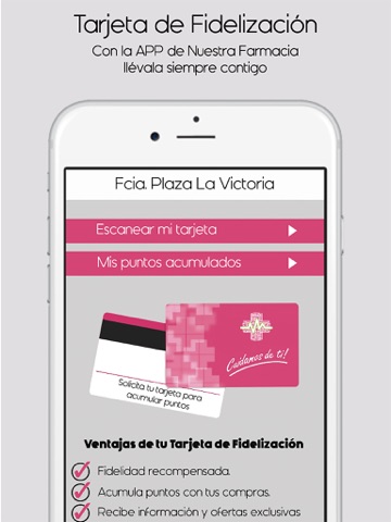 Farmacia Plaza de la Victoria screenshot 3