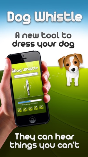 Dog Whistle Trainer -Clicker Training(圖1)-速報App