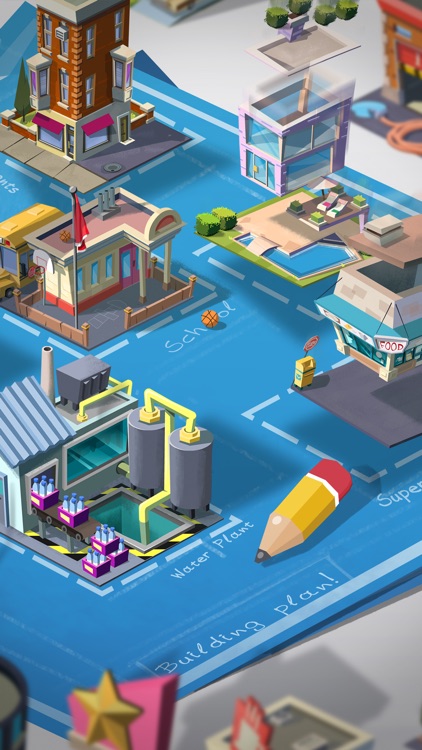 Build Away! - Idle City Game screenshot-4