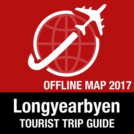Longyearbyen Tourist Guide + Offline Map icon