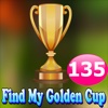 Find My Golden Game 135