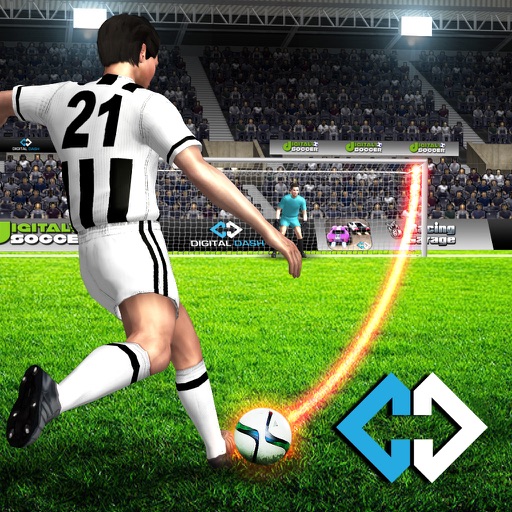 Digital Soccer iOS App